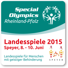 SILBER BEI SPECIAL OLYMPICS