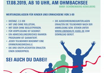 Integrationslauf jetzt Online!