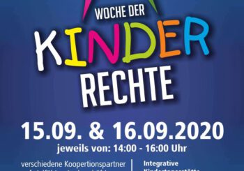 Woche der Kinderrechte 2020….