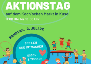 Familien-Aktionstag in Kusel