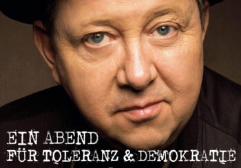 Ein Abend für Toleranz & Demokratie mit Sebastian Krumbiegel – Open Air