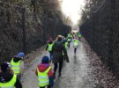 Integrationslauf der Lebenshilfe Kusel: Kinder der Integrativen Kita starten ihr Lauftraining