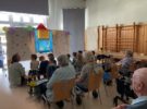 Generationenübergreifendes Kasperletheater – „Haus im Glantal“ aus Altenglan besucht die Integrative Kita