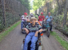 Gemeinsam unterwegs!-Inklusive Radtour