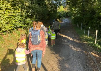 Waldtag für unsere Vorschulkinder 