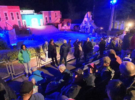 Theater unter freiem Himmel