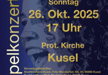 Spirit’n Voices – Gospelkonzert in Kusel!