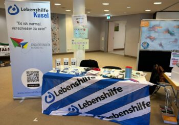 Unsere Kita beim Fachtag für Leitungskräfte in Bingen