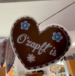 O’zapft is! Oktoberfest bei der Lebenshilfe Kusel