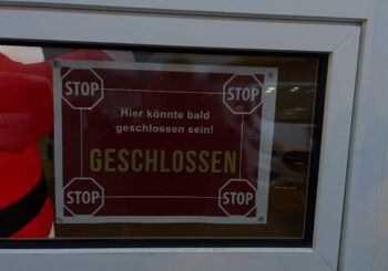Landesweiter Protesttag des Landesverbandes der Lebenshilfe Rheinland-Pfalz