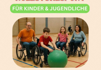 Inklusiver Rollstuhlsport in Rammelsbach!